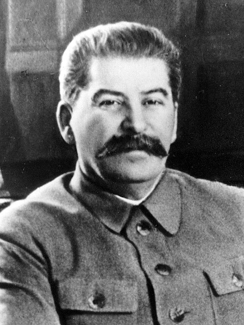 The True Stalin
